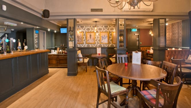 The Argyle - 9