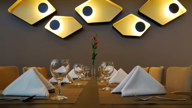 Sheraton Offenbach Hotel - PURE Restaurant - 1
