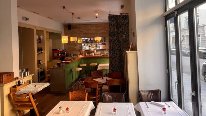 Brasserie La Bouche - 8