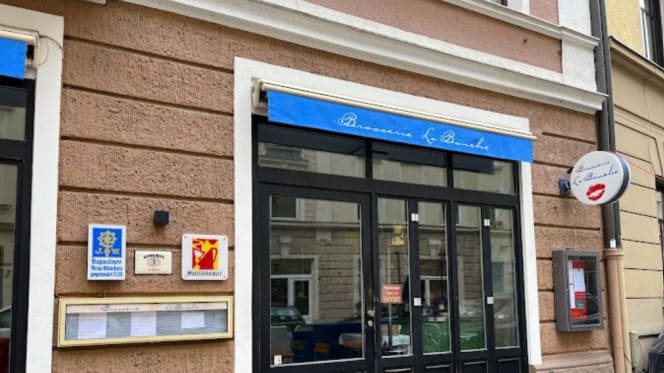 Brasserie La Bouche - 1