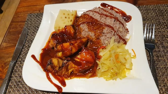Comie's Caribbean Grill - 1