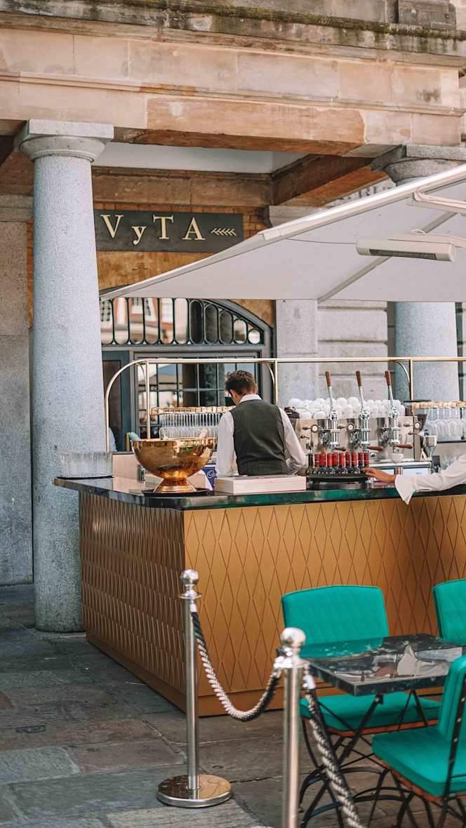 Vyta Covent Garden - 2