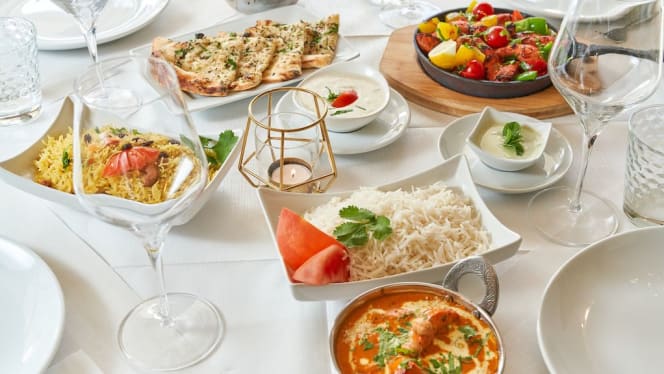 La Maison Tandoori - 2
