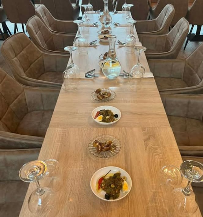 La Table de Carthage - 2