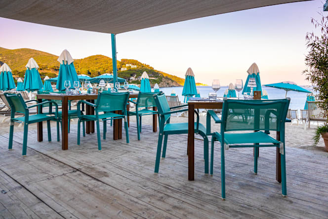 Tropical Beach Club Elba - 1