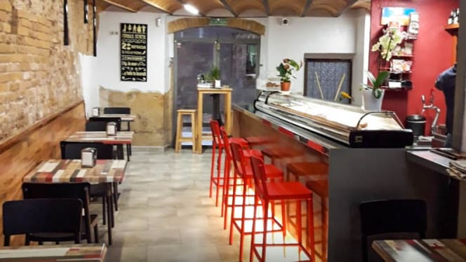 La FUSTERIA - 0