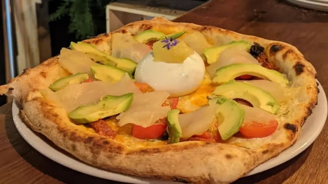Pizza Mamma - 1