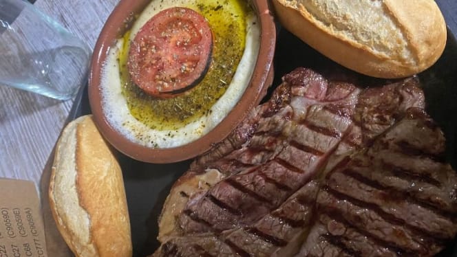 Parrilla Street - Understreet Market - 1