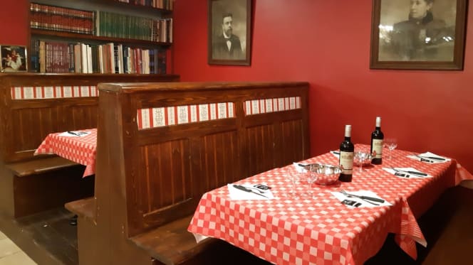 Mozart, More than just ribs - Brussels - 8