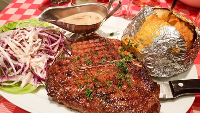 Mozart, More than just ribs - Brussels - 9