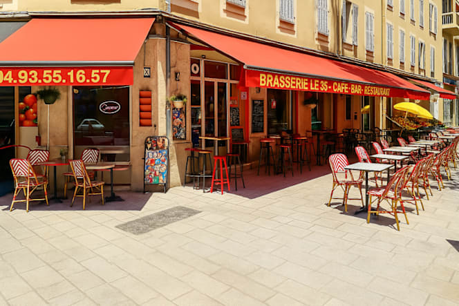 brasserie le 35 - 3