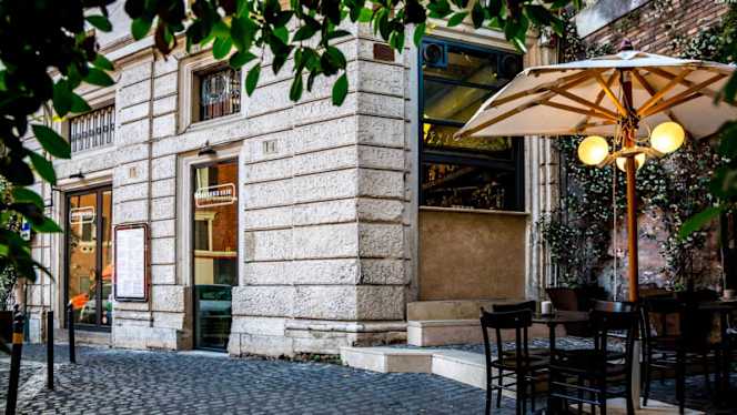 Suburra 1930 Cucina e Liquori - 0