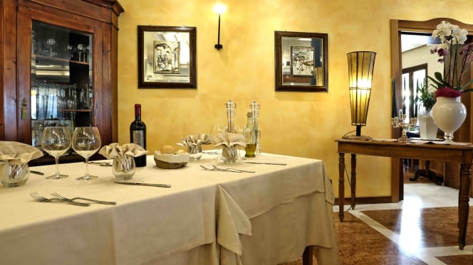 Ristorante Hotel Costabella - San Zeno Di Montagna - 0