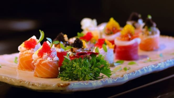 Deli Sushi - 3