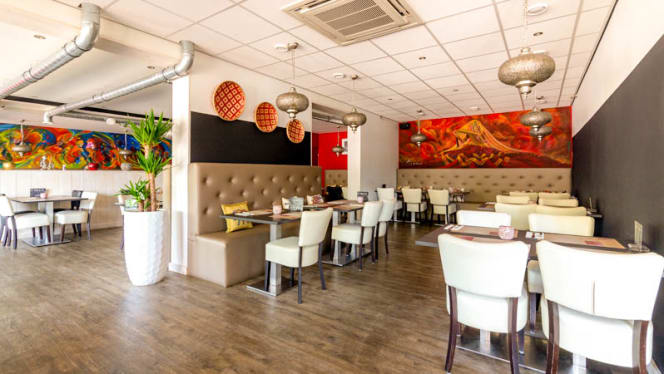 Restaurant Garam Masala - 7