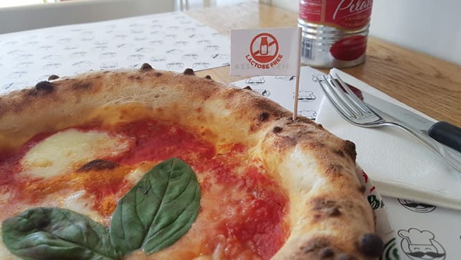Mister Pizza - Firenze Via Pietrapiana - 4