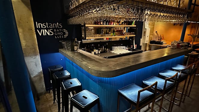 Instants Vins Batignolles - 5
