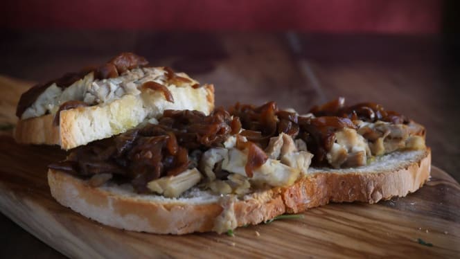 Bruschetta Snack Bar - 8
