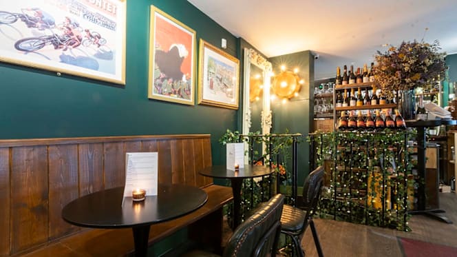 Clemence Bar and Restaurant - 3
