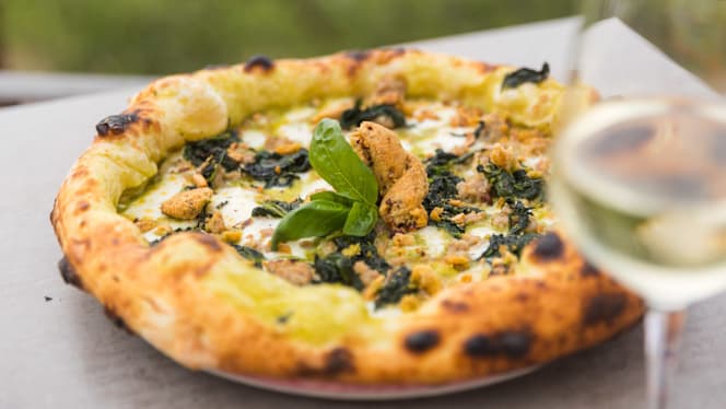 La Terrazza del Boff – Gesti Restaurant & Pizza - 6