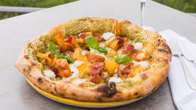 La Terrazza del Boff – Gesti Restaurant & Pizza - 7