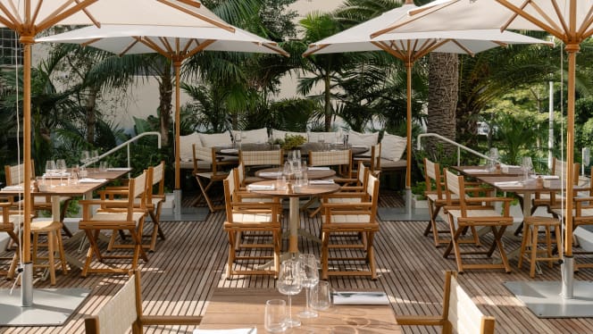Restaurant Villa - 0