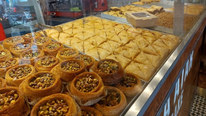 Za'atar Bake - 1