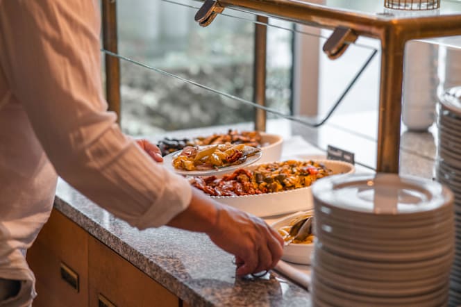 Restaurant RUIANI im Grand Hotel Binz - 1
