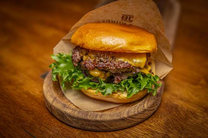 Jack's Burger Täby Näsby Park - 1