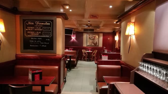 Asphalte Bar - 7