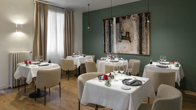 Restaurant F - Restaurant - Paris