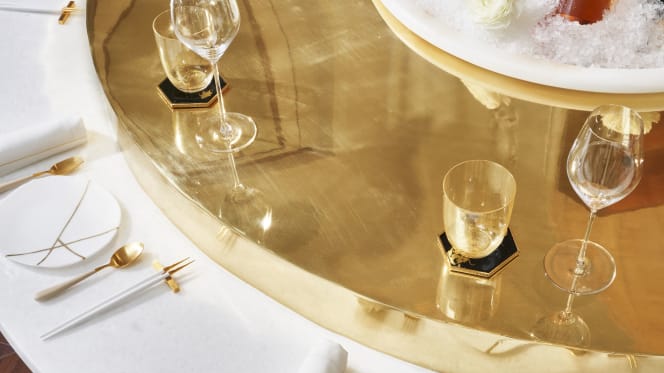 Champagne Bar - 6