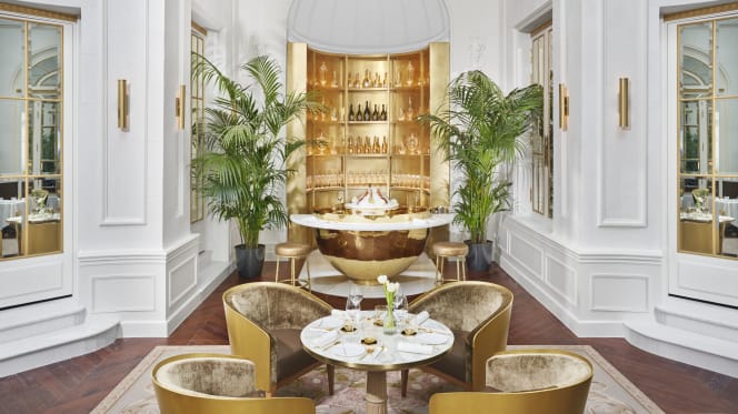 Champagne Bar - 0
