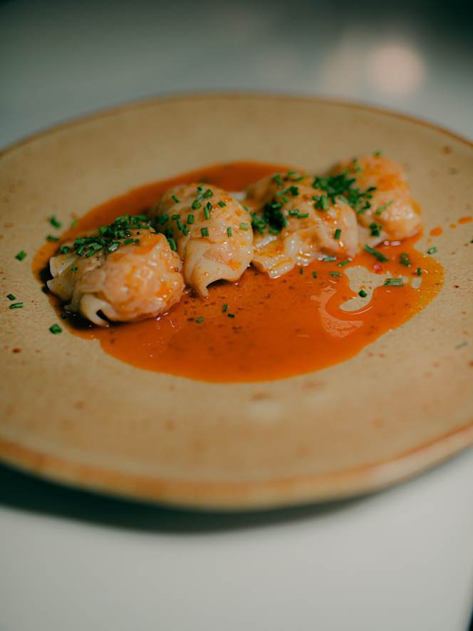 Lantia Restaurante - 3