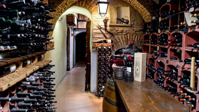 Bistrot Achilli al Parlamento - 1