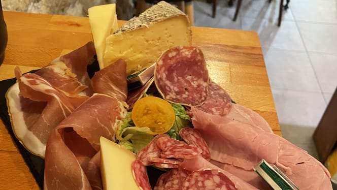 Saveurs de Savoie - 1
