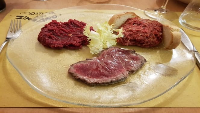Osteria dello zingaro - 8
