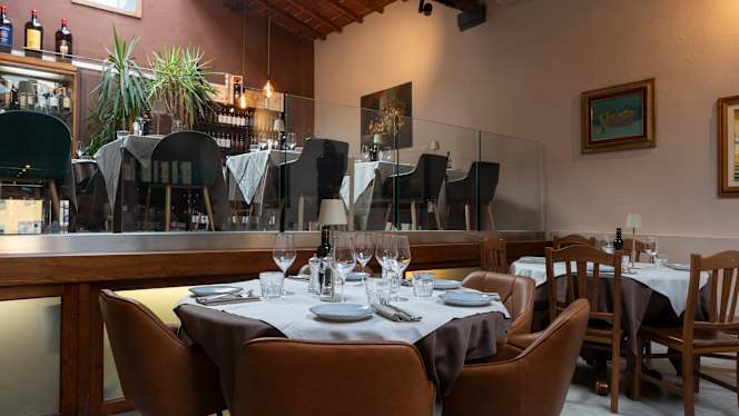 Braceria Carbonella - 1