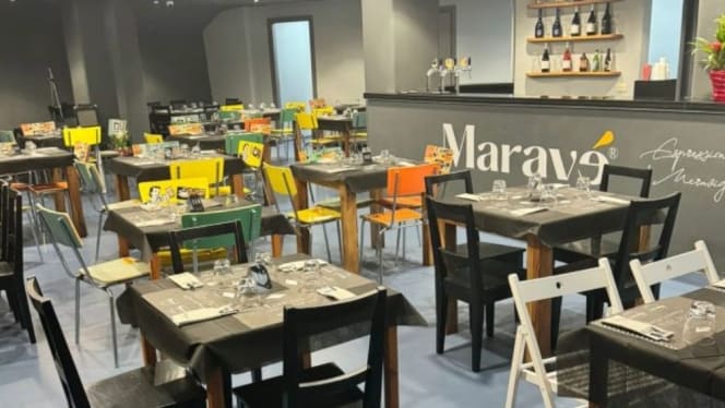 Pizzeria Maravè - Roma - 7