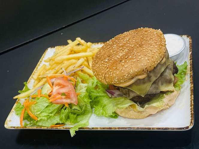 Al Hamra Turkish Restaurant - 7