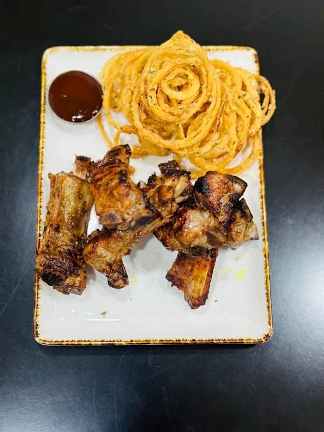 Al Hamra Turkish Restaurant - 4