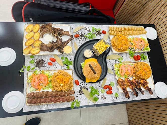 Al Hamra Turkish Restaurant - 8