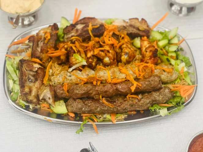 Al Hamra Turkish Restaurant - 5