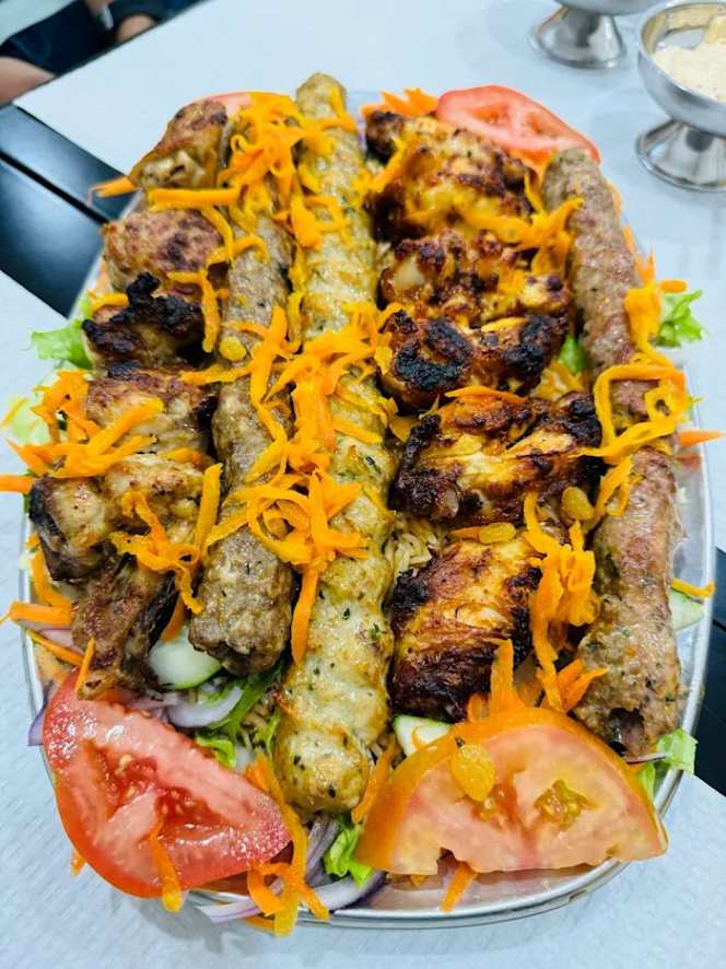 Al Hamra Turkish Restaurant - 6