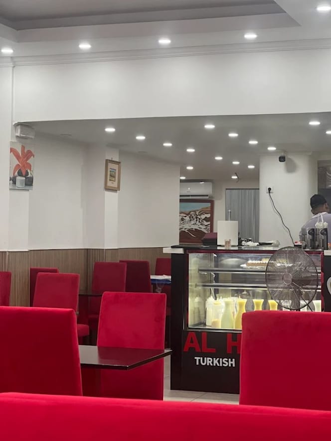 Al Hamra Turkish Restaurant - 2