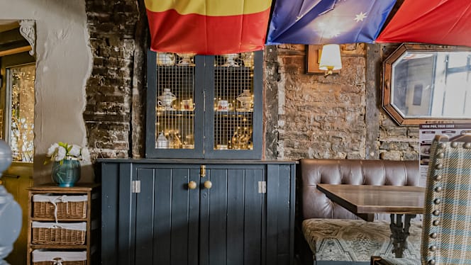George & Dragon Yarm - 1