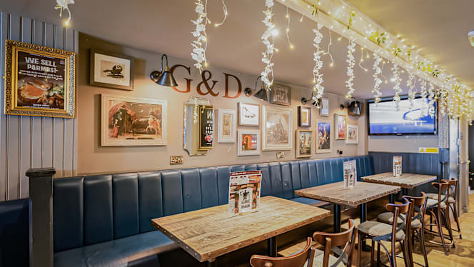 George & Dragon Yarm - 3