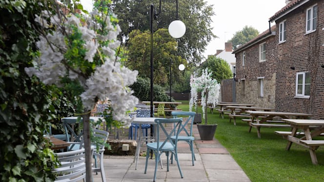 George & Dragon Yarm - 2
