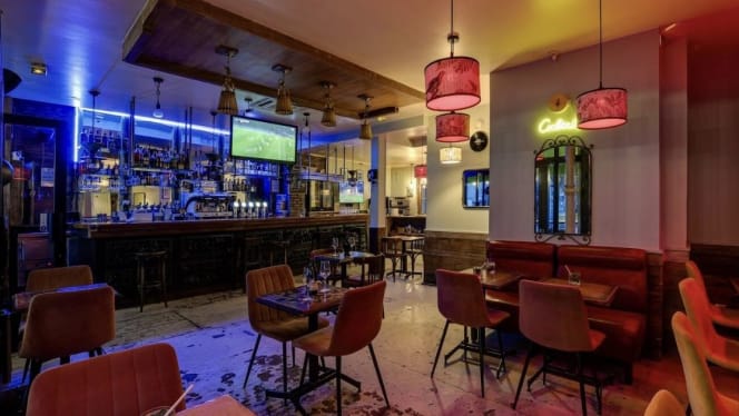 Bistrot XVIII - 5