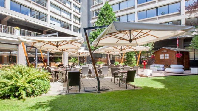 Le Jardin - Crowne Plaza Geneva - 0